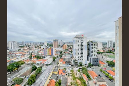 Vista de apartamento para alugar com 2 quartos, 52m² em Presidente Altino, Osasco