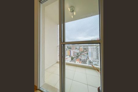 Sacada de apartamento para alugar com 2 quartos, 52m² em Presidente Altino, Osasco