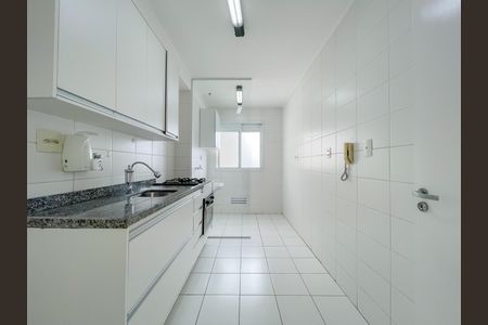Apartamento à venda com 52m², 2 quartos e 1 vagaCozinha e Área de Serviço