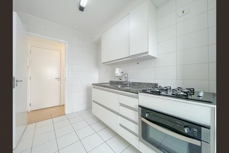 Apartamento à venda com 52m², 2 quartos e 1 vagaCozinha e Área de Serviço