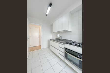 Apartamento à venda com 52m², 2 quartos e 1 vagaCozinha e Área de Serviço
