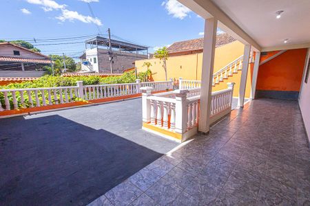 Casa para alugar com 90m², 3 quartos e 4 vagas Casa para alugar com 90m², 3 quartos e 4 vagasvaranda / quintal