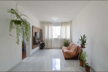 Sala Ambientes de apartamento à venda com 3 quartos, 138m² em Renascença, Belo Horizonte