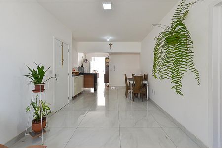 Sala Ambientes de apartamento à venda com 3 quartos, 138m² em Renascença, Belo Horizonte