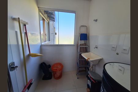 Casa à venda com 97m², 2 quartos e 2 vagasÁrea de serviço