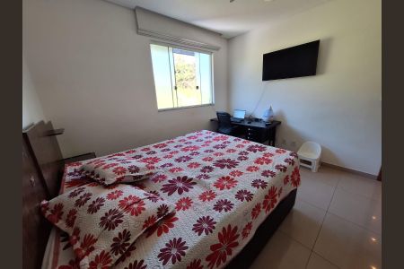 Quarto 1 de casa à venda com 2 quartos, 97m² em Vale das Orquídeas, Contagem