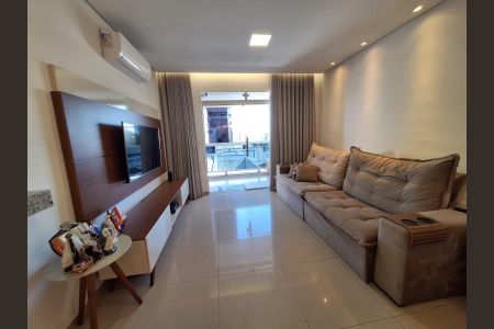 Sala de casa à venda com 2 quartos, 97m² em Vale das Orquídeas, Contagem