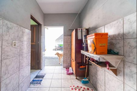 Casa à venda com 69m², 2 quartos e 1 vagaÁrea de Serviço