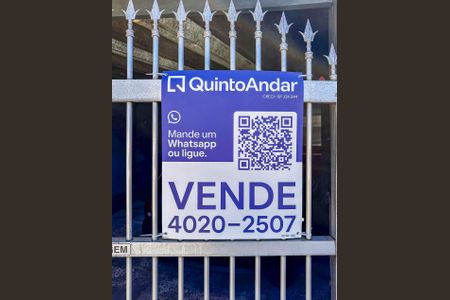 Casa à venda com 69m², 2 quartos e 1 vagaPlaca Instalada na Fachada