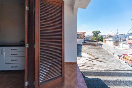 Casa à venda com 69m², 2 quartos e 1 vagaVaranda do Quarto 1