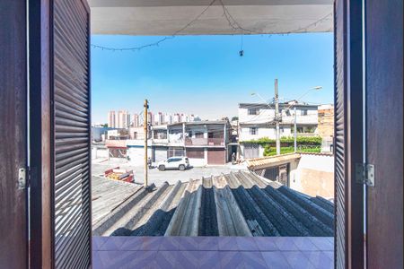 Casa à venda com 69m², 2 quartos e 1 vagaVaranda do Quarto 1