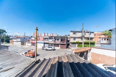 Casa à venda com 69m², 2 quartos e 1 vagaVista da Varanda do Quarto 1