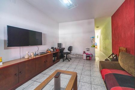 Sala de casa à venda com 2 quartos, 69m² em Vila Junqueira, Santo André