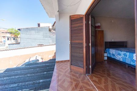 Casa à venda com 69m², 2 quartos e 1 vagaVaranda do Quarto 1