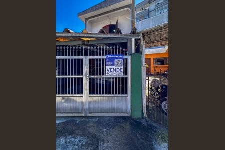 Casa à venda com 69m², 2 quartos e 1 vagaPlaca Instalada na Fachada