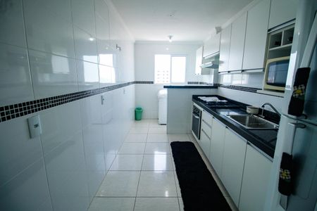 Apartamento para alugar com 89m², 2 quartos e 1 vaga