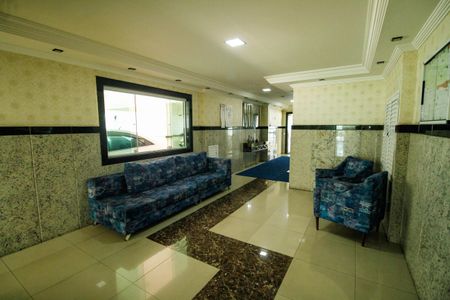 Apartamento para alugar com 89m², 2 quartos e 1 vaga