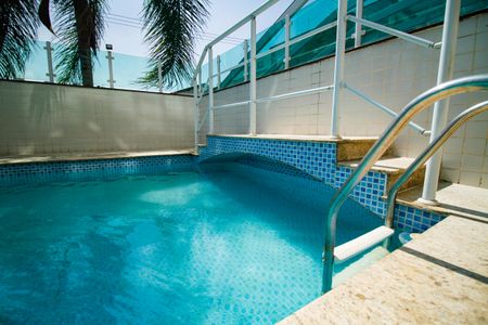 Apartamento para alugar com 89m², 2 quartos e 1 vaga