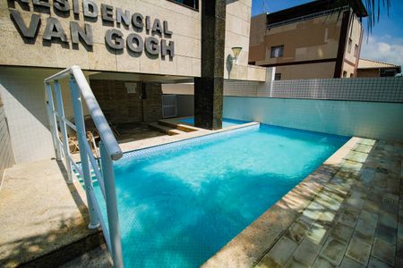 Apartamento para alugar com 89m², 2 quartos e 1 vaga