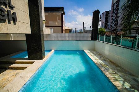 Apartamento para alugar com 89m², 2 quartos e 1 vaga