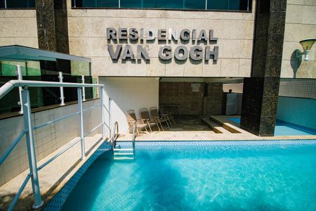 Apartamento para alugar com 89m², 2 quartos e 1 vaga