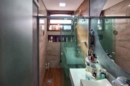 Casa para alugar com 450m², 3 quartos e 3 vagasBanheiro da Suíte 1