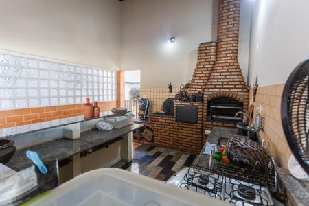 Casa à venda com 199m², 4 quartos e 3 vagasTerraço Gourmet