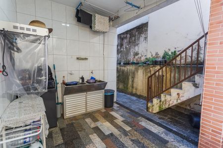 Casa à venda com 199m², 4 quartos e 3 vagasÁrea de Serviço