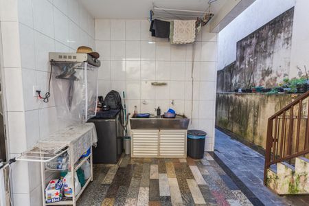 Casa à venda com 199m², 4 quartos e 3 vagasÁrea de Serviço