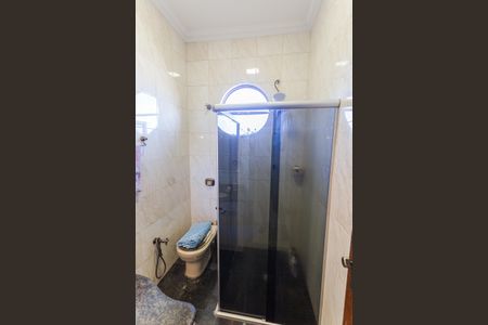 Casa à venda com 199m², 4 quartos e 3 vagasBanheiro Social