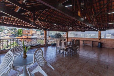 Casa à venda com 199m², 4 quartos e 3 vagasTerraço Gourmet