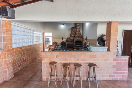 Casa à venda com 199m², 4 quartos e 3 vagasTerraço Gourmet