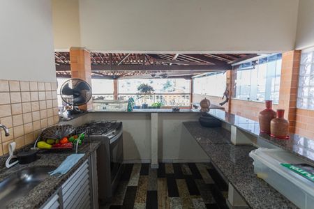 Casa à venda com 199m², 4 quartos e 3 vagasTerraço Gourmet