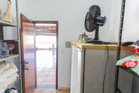 Casa à venda com 199m², 4 quartos e 3 vagasDespensa no Terraço Gourmet