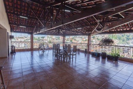 Casa à venda com 199m², 4 quartos e 3 vagasTerraço Gourmet