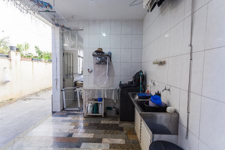 Casa à venda com 199m², 4 quartos e 3 vagasÁrea de Serviço