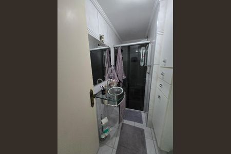 Apartamento à venda com 108m², 3 quartos e 1 vaga Apartamento à venda com 108m², 3 quartos e 1 vagaBanheiro