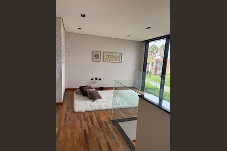 Quarto de casa de condomínio à venda com 5 quartos, 615m² em Alphaville, Santana de Parnaíba