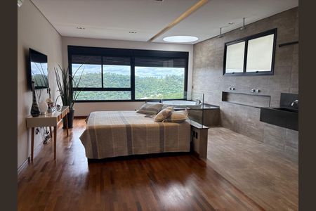 Casa de condomínio à venda com 615m², 5 quartos e 6 vagasQuarto