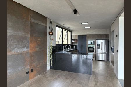 Casa de condomínio à venda com 615m², 5 quartos e 6 vagasCozinha