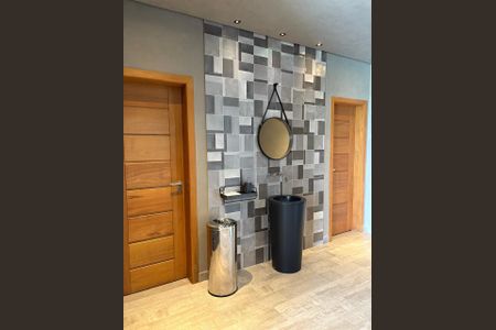 Sala de casa de condomínio à venda com 5 quartos, 615m² em Alphaville, Santana de Parnaíba