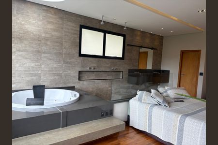 Casa de condomínio à venda com 615m², 5 quartos e 6 vagasQuarto