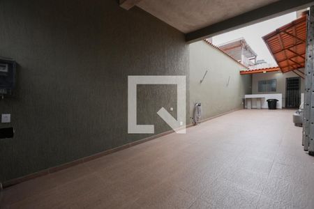 Casa à venda com 220m², 6 quartos e 3 vagasÁrea externa