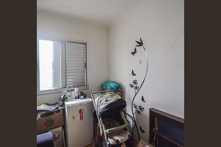 Quarto de apartamento à venda com 3 quartos, 73m² em Vila Santa Luzia, São Bernardo do Campo