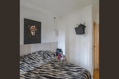 Quarto de apartamento à venda com 3 quartos, 73m² em Vila Santa Luzia, São Bernardo do Campo