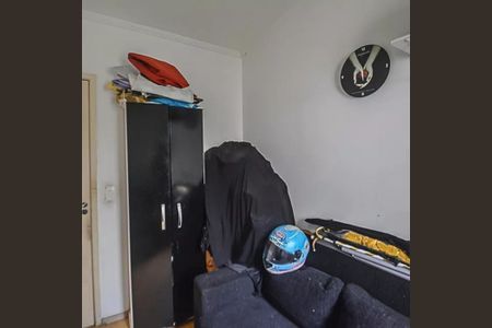 Apartamento à venda com 73m², 3 quartos e 1 vagaQuarto