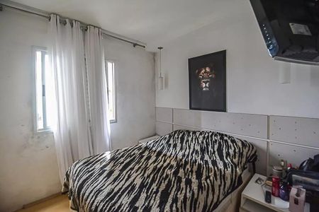 Quarto de apartamento à venda com 3 quartos, 73m² em Vila Santa Luzia, São Bernardo do Campo