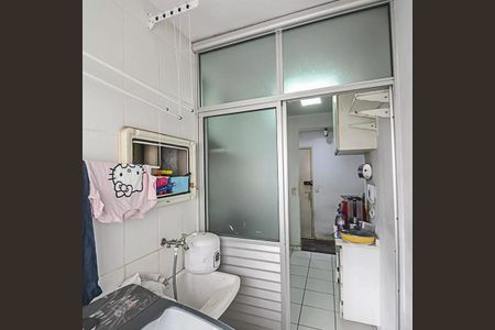 Apartamento à venda com 73m², 3 quartos e 1 vagaÁrea de serviço