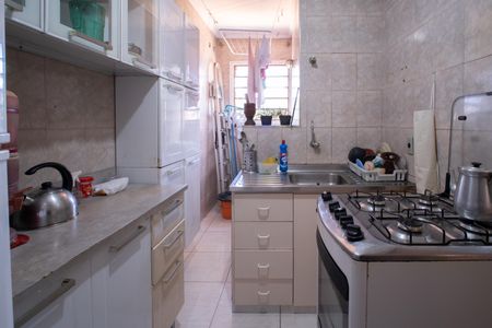 Apartamento à venda com 47m², 2 quartos e 1 vagaCozinha - Torneira