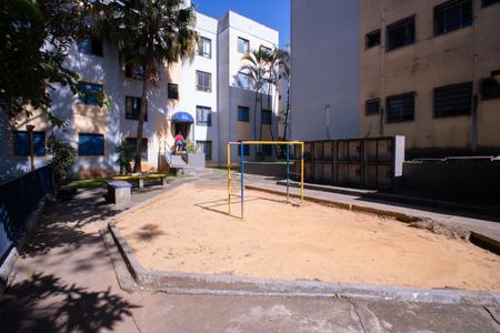 Apartamento à venda com 47m², 2 quartos e 1 vagaPlayground